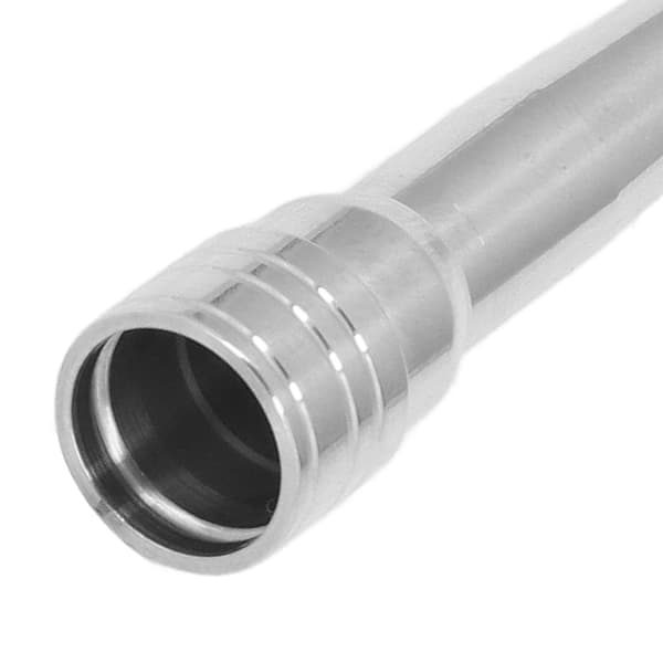 Dampdyse i rustfritt stål til kaffemaskin, skummaskin for Delonghi Dedica EC680 EC685 ECP3420