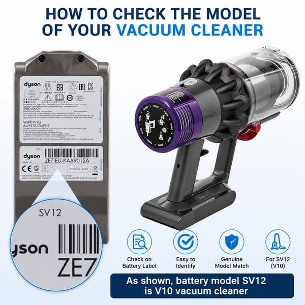 Tiivisterengas Dyson V11 pölysäiliöön, monivärinen, ruuvimeisselillä, ABS+silikoni