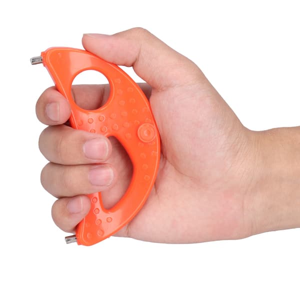 Crescent Tool til Jack Lalanne Juicer, Power Series Delux PRO Classic, Orange