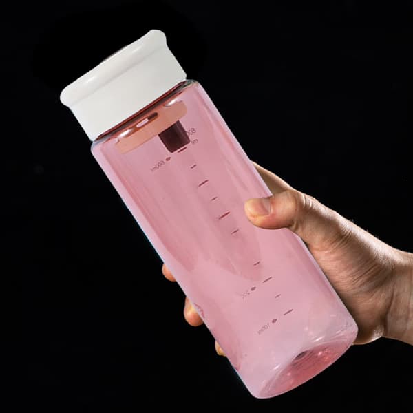 475 ml Infuser-vandflaske, kaffe, lækagesikker bred åbning, letvægts genanvendelig til børn