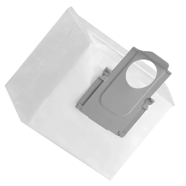 For Roborock Q8 Max Q8 Max+ Q5 Pro Q5 Pro+ Reservedeler Tilbehør Støvpose Tilbehør