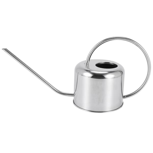 Rustfri Stål Brusekedel 900ml Kompakt Vandforstøver HjemmebrugNote[HK] Silver