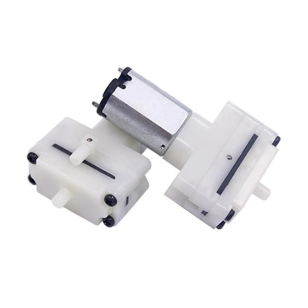 2 stk Vannpumpemotor for Mijia G1 MJSTG1 Robotstøvsuger Reservedeler [HkkK] As Shown