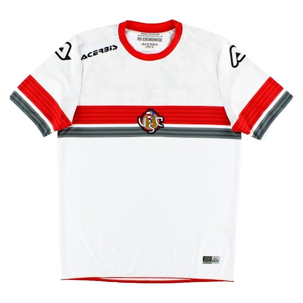 2019-2020 Cremonese Bortedrakt[HK] Medium Adults White