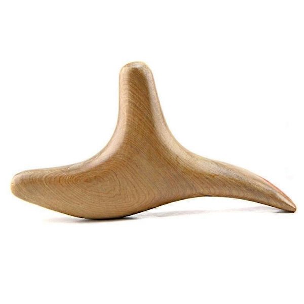 Krops Trigeminal Massage Træmassager Kropsafslappende Duftende Træ SPA Terapi Massager [HK]