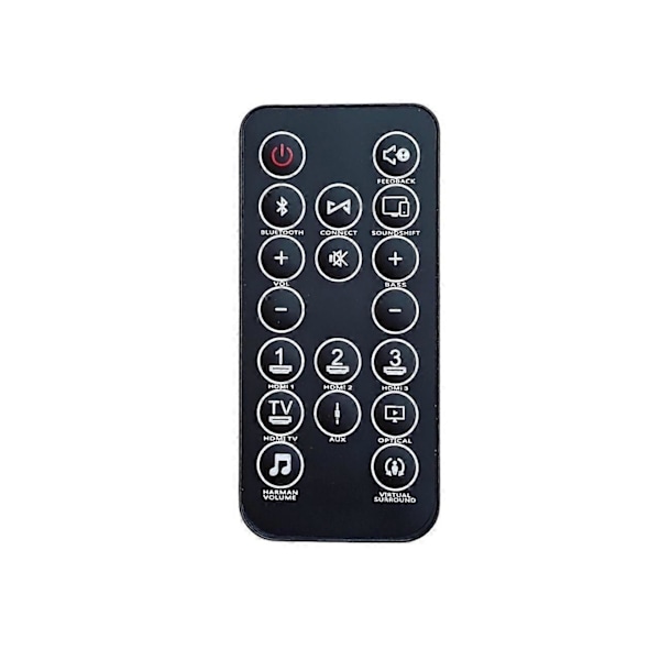 Ny fjärrkontroll för Harman Kardon HKSB20BLKAM HK SB 20 SB20 Sound Bar SoundBar System[HK]