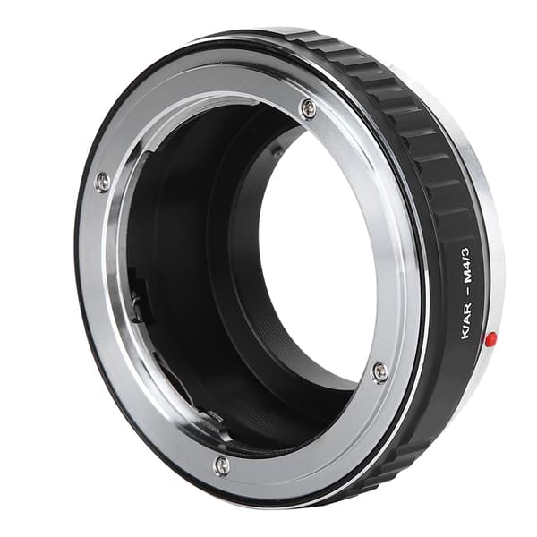 Olympus M4/3 kameraobjektivadapterring til Konica AR-monterede objektiver[HK]