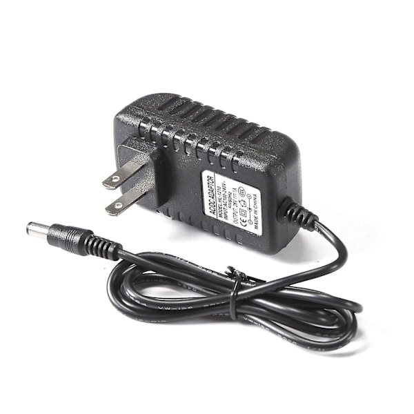 Universal 26V 1A Oplader Erstatning for 26V 450mA Strømadapter Massageapparat Strømkilde[HK] US