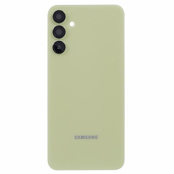Samsung Galaxy A15 5G A156 Akun Kotelo Kameran Linssisuojuksella -[HK] Green Multicolor