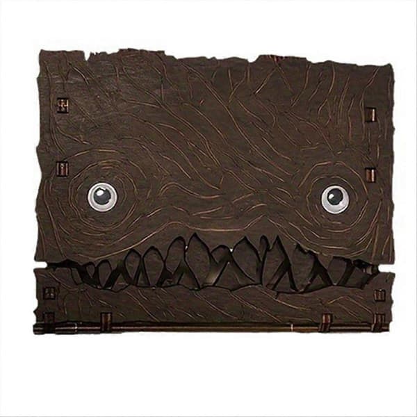 Dungeon Storage Box Tower Brädspel Tärningsförvaringslåda Ornament[HK]