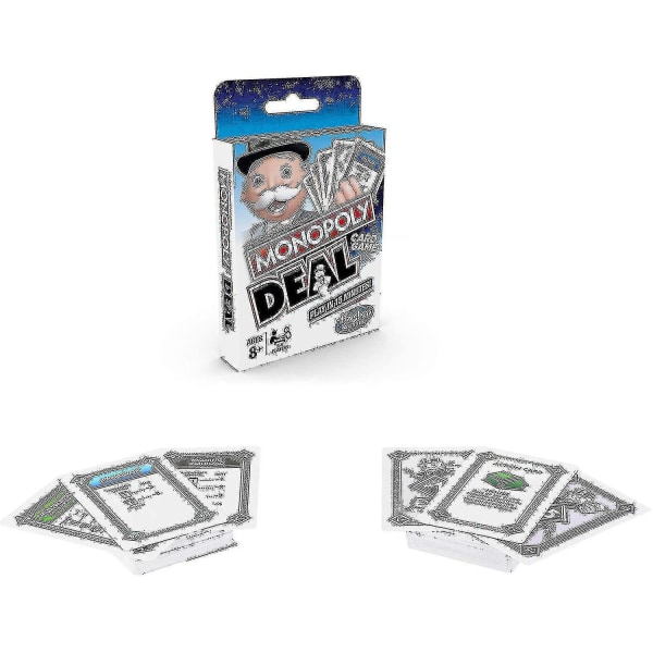 Monopol Deal Card Game[HK]