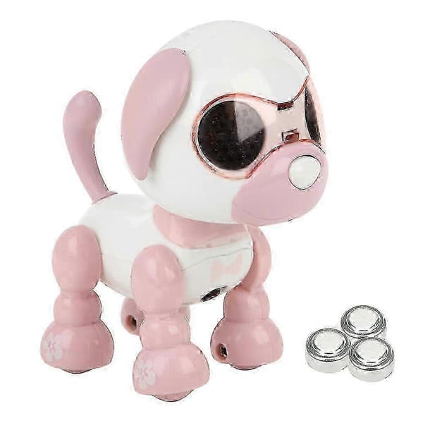 e Elektronisk Intelligent Touch Sensor Robot Hund Leksak Barn Tidig Utbildning Leksak Barn Present[HK]