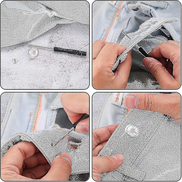 Titanium Oppladbar Skjegg- og Kroppsbarbermaskin Som Trimmer, Kantklipper, Barberer og Steller (HK)