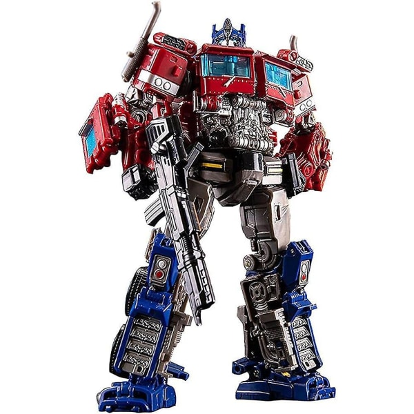 Settoo Transformers Leker Optimus Prime Toy Deformert Bil Robot Autobots Transformerende Leker Robot Transformerbar Action Figur Leke For Barn Gaver (c)[HK] Parent