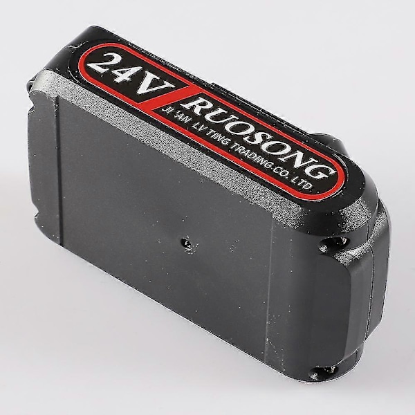 2024 24V Motorsågsbatteri, 24V Litiumbatteri - Elektriska Motorsågstillbehör [HK]
