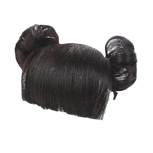 Baby Peruk Fläta Hårband Peruk För Barn Baby Pannband Baby Hår Barn Falsk Lugg Hfmqv[HK] One Size