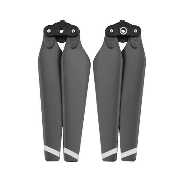 8 st Propellrar för DJI Mavic Pro Drönare Snabbkoppling Propellrar Vikbart Blad 8330 Reservdelar Ersättningstillbehör Vingfläktar CW CCW Fjärrkontr[HK] Gold