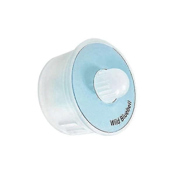 Blå eterisk olje-infunderade deodorantkapslar kompatibla med Ecovacs T9[HK]