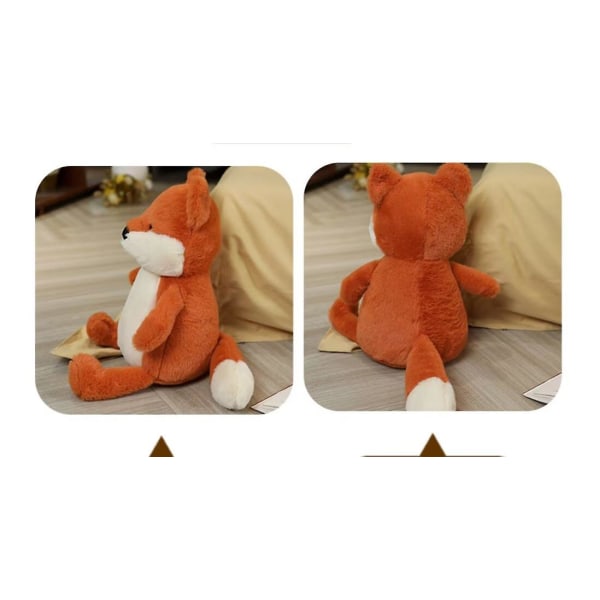 Wabjtam Fox pehmotäytetty eläin - 50 cm[HK]
