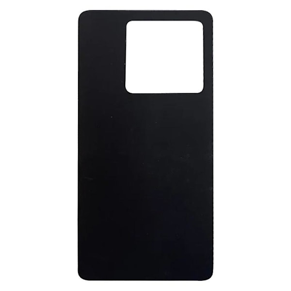 Alkuperäinen akkukotelon kansi varaosa Infinix Note 30 Pro 4G X678B -puhelimelle - Musta[HK] Gold Multicolor