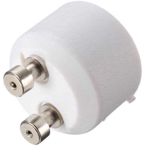 Stikadapter, GU10 (hunstik) til MR16 (hanstik) (HK)
