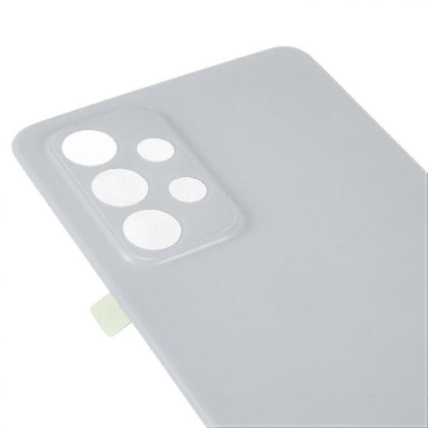 Til Samsung Galaxy A53 5G A536 OEM Plastik Batteri Bagcover Udskiftningsdele[HK] White Samsung Galaxy A53 5G