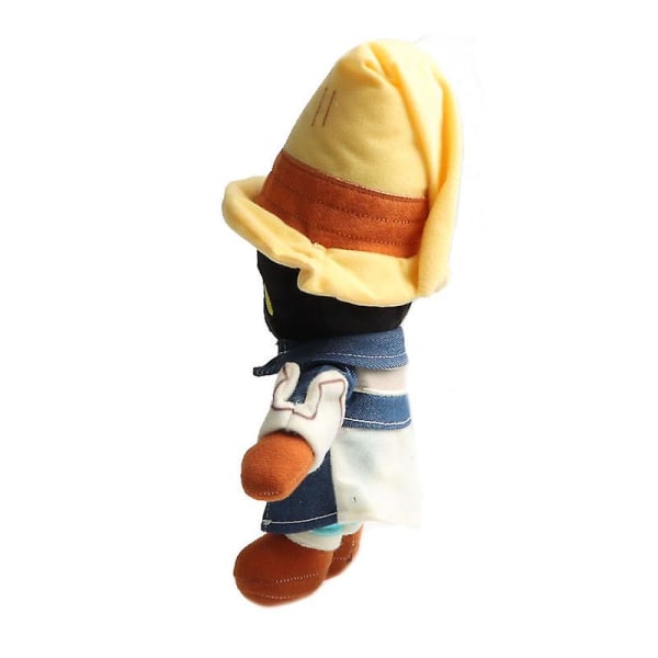 27cm Final Fantasy IX Spillfigur Søt Vivi Ornitier Plussjeleketøy Søt Spillfigur Dukke Kawaii Gaveleker For Barn Bursdag Jul [HK] Blue