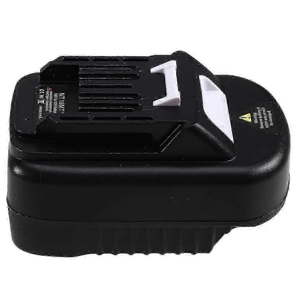 Adapter til 18V til 12V batterikonvertering til 12V ledningsfrit elværktøj BL1016 BL1021B[HK]