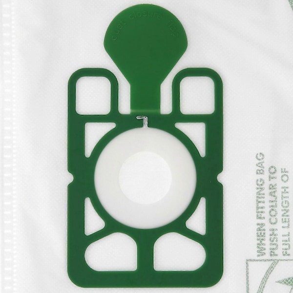 Til Numatic Henry Hetty HEPAFLO Støvsugerposer Støvsuger Klud Hepa Pose x20[HK]