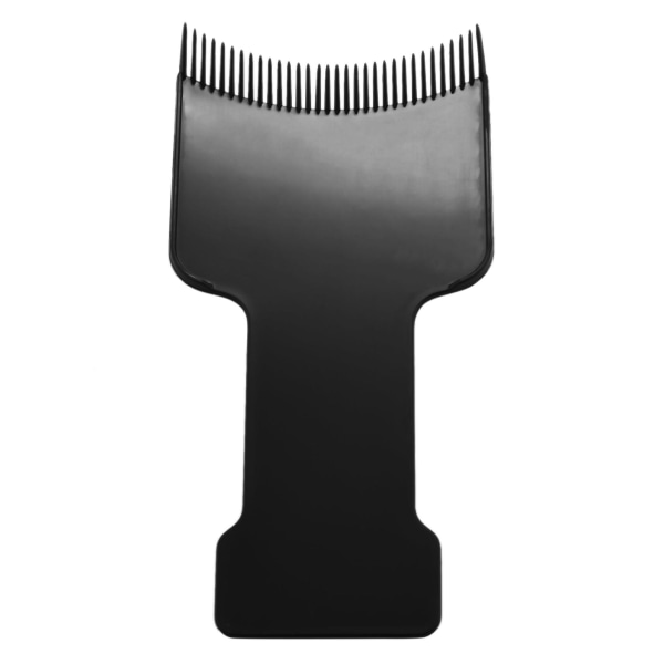 3 kpl Pitkät hiukset korostava leikkauslauta Barber Flat Top melalauta kampa hiusten värjäykseen ([HK])