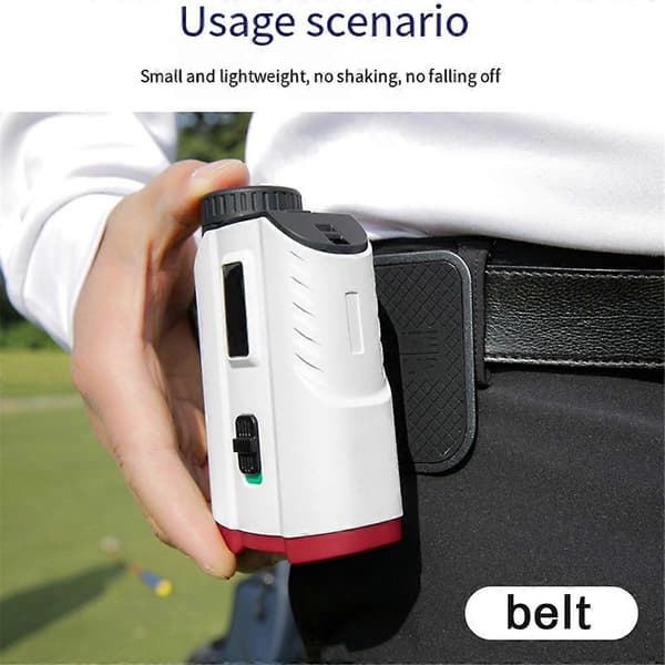 Golf Avstandsmåler Beltegrep Mellomstore Tilbehør