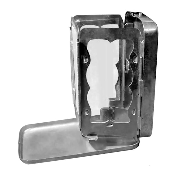 Kokoontaitettava Mini-lyhty Kompakti kynttilävalaisin retkeilyyn, telttailuun ja matkustamiseen [HK] 1pc