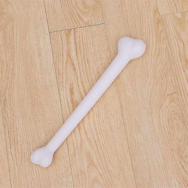 HKK  Plast Förhistorisk Grottmänniska Ben Party Prop