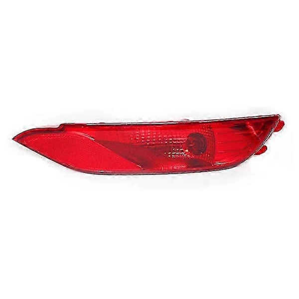 Auton oikea takapuskurin sumuvalo pysäköintivaroitusheijastin takavalot sopivat Hyundai Tucsoniin 2015 2016 2017 2018[HK] Red
