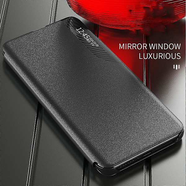 Galaxy S22 5G -puhelinkotelo [HK] Red Multicolor