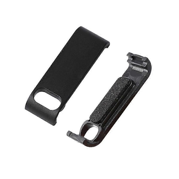 GoPro Hero8 Akun Kansi Ladattava Portti Suunnittelu Suojakuori GoPro Urheilukamera Tarvikkeille[HK] Black