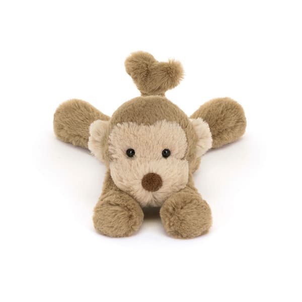 Jellycat 13cm Smudge Monkey pehmolelu