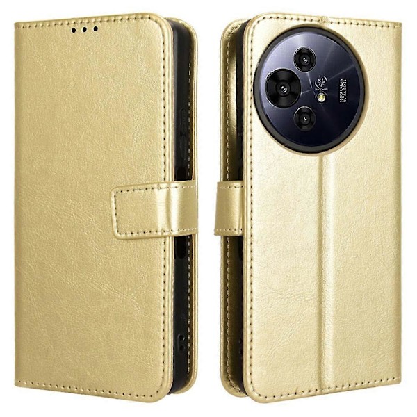 För TCL 50 Pro NxtPaper 5G/50 NxtPaper 5G Fodral PU Läder Plånboksfodral[HK] Style C Multicolor