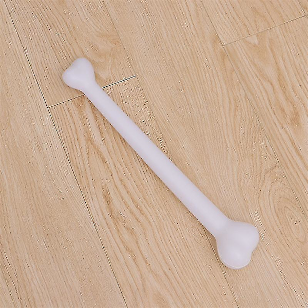 HKK  Plast Förhistorisk Grottmänniska Ben Party Prop