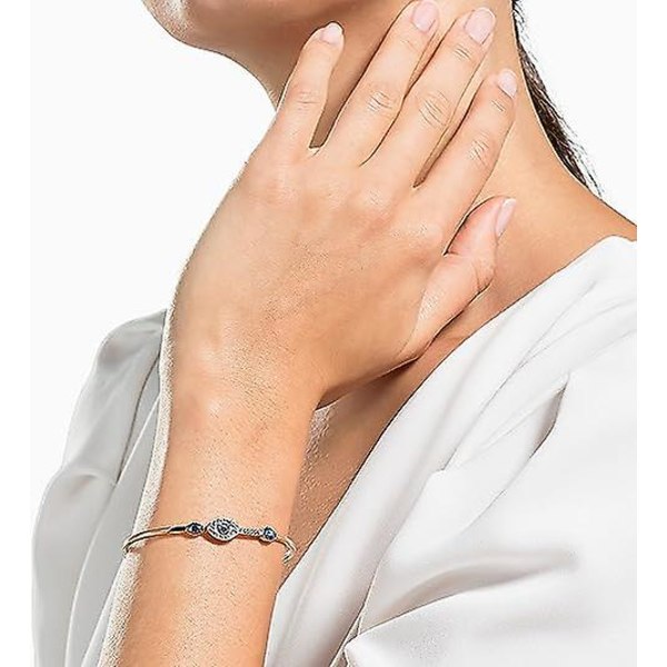 Swarovski Symbolic Evil Eye Krystall Smykkekolleksjon