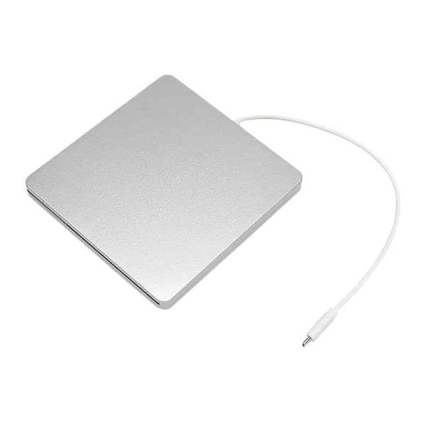 USB-C Superdrive DVD CD Drev Ekstern Rewriter Type-c DVD/CD Brænder Laptop DVD Drev Support Windo[HK] color