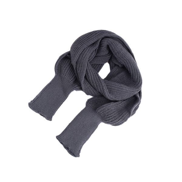 Vintervarma sjalhalsdukar håller dig mysig och snygg hela säsongen[HK] dark grey