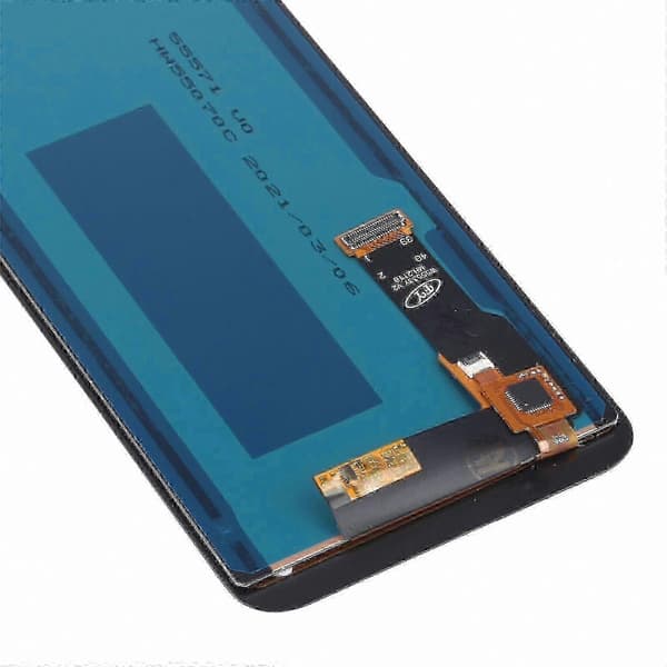 LCD-skärm Ersättning för A6 (2018) med Touch Panel och Digitizer[HK]
