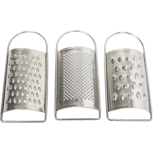 Mini sitronskiver i rustfritt stål sitrusfruktskreller 3X[HK]