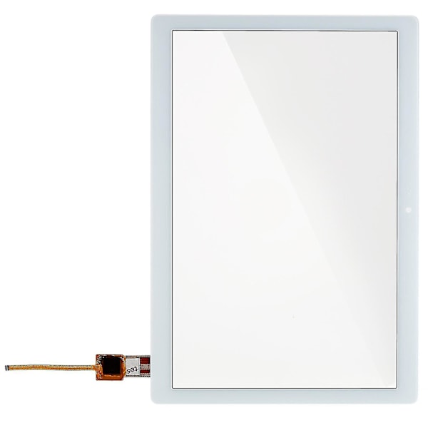 Til Lenovo Tab M10 HD TB-X505,X505F,TB-X505L,X505 OEM Digitizer Touch Screen Glas Udskiftningsdel[HK] Style A Lenovo Tab M10 HD White