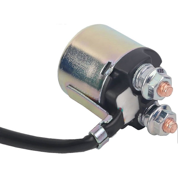Käynnistysreleen solenoidi 50cc 70cc 90cc 110cc 125cc Taotao Kazuma Sunl ATV Quad Dirt Bike Pocket Bike Go Kart -malleihin [HK]