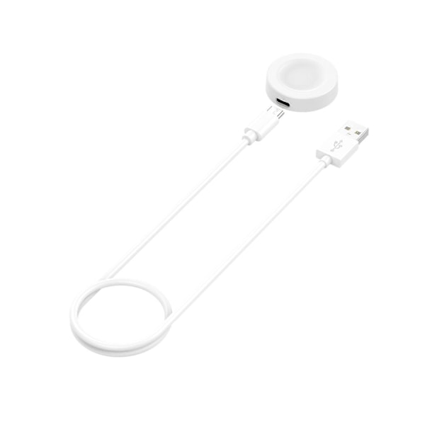 För Huawei Watch 3 Pro Ny Delbar Laddningsbas med 1m Kabel Smart Klocka Trådlös Laddare[HK]