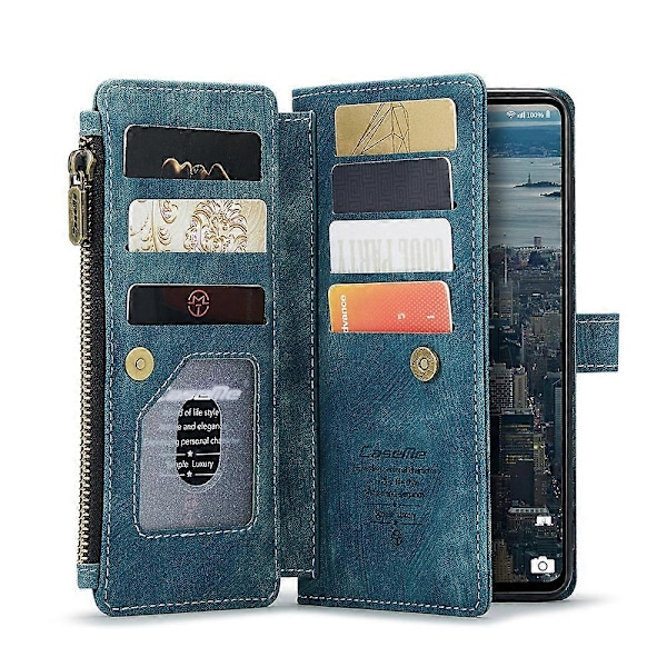 Telefonfodral för Galaxy A53 5G[HK] Style A Multicolor