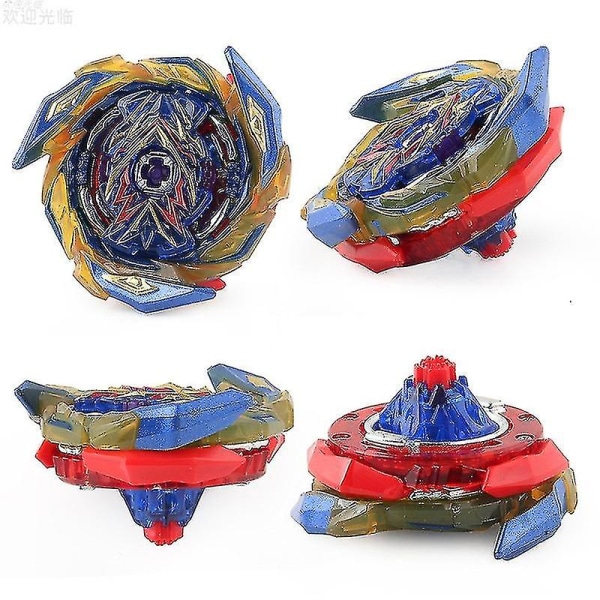 Beyblade Burst Set - Fusion Combat Gyro med Launcher[HK] B163