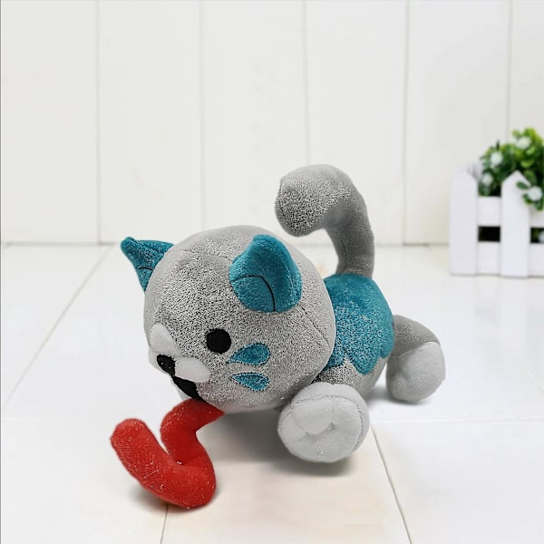 Poppy Playtime Candy Cat Plysch 8,6 tum Candy Cat Plysch Poppy Playtime Poppy Dockleksak[HK]